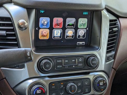 Used 2016 Chevrolet Tahoe LTZ image 25