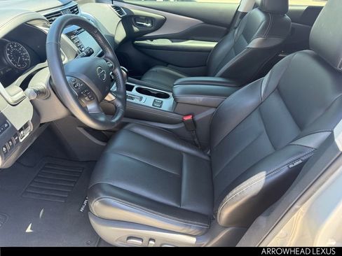 Used 2022 Nissan Murano SL FWD image 12