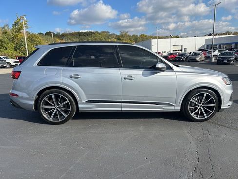 Used 2021 Audi Q7 3.0T Prestige w/ Prestige Package image 5