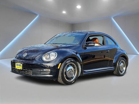 Used 2016 Volkswagen Beetle 1.8T Classic image 1