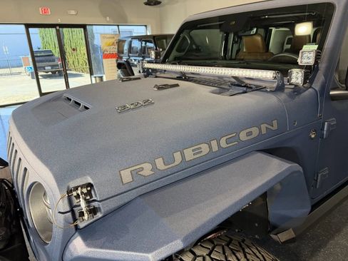 Used 2023 Jeep Wrangler Unlimited Rubicon 392 AWD/4WD image 6