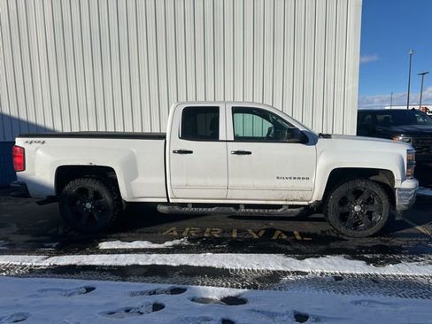Used 2015 Chevrolet Silverado 1500 LT w/ Rally 2 Edition image 2