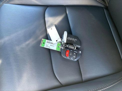 New 2026 Jeep Wrangler Sahara image 31