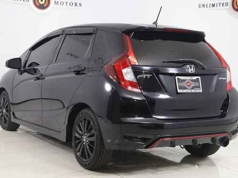 Used 2019 Honda Fit Sport image 4