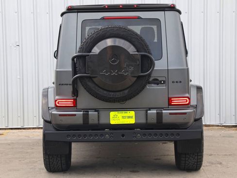 Used 2022 Mercedes-Benz G 63 AMG Squared w/ AMG Night Package image 57