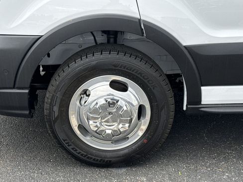 New 2026 Ford Transit 350 148 High Roof Extended DRW w/ Load Area Protection Package RWD image 12