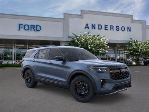 New 2026 Ford Explorer Tremor image 7