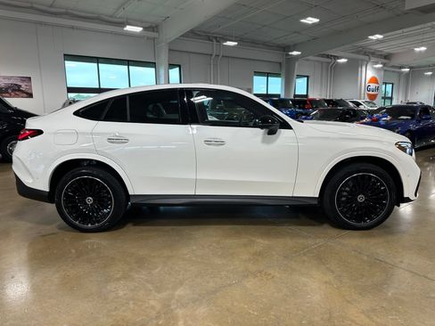 Used 2026 Mercedes-Benz GLC 300 4MATIC image 9