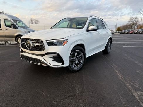 Certified 2026 Mercedes-Benz GLE 450 4MATIC image 1