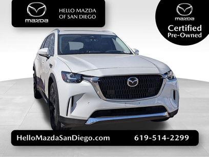 Used 2024 MAZDA CX-90 Plug-In Hybrid w/ Premium Pkg