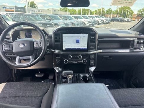 Used 2023 Ford F150 XLT w/ Equipment Group 302A High AWD/4WD image 29