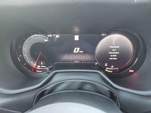 New 2025 Dodge Hornet GT w/ Tech Pack image 19