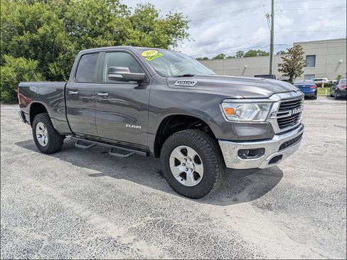 Used 2020 RAM 1500 Big Horn AWD/4WD image 2