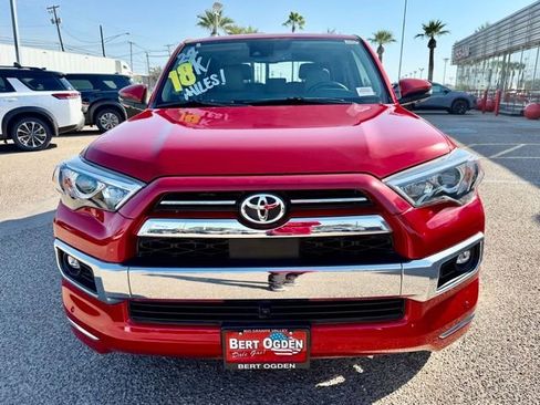 Used 2024 Toyota 4Runner Limited image 2