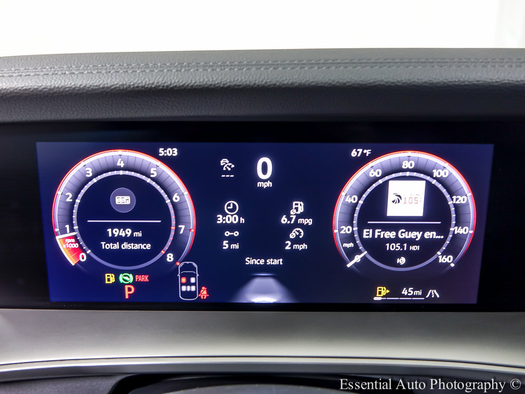 Used 2026 Volkswagen Tiguan SE R-Line AWD/4WD image 14