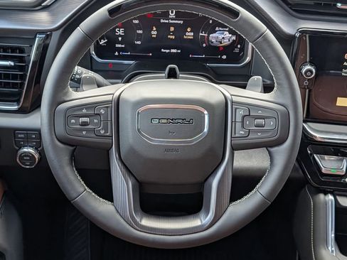 New 2026 GMC Sierra 1500 Denali Ultimate AWD/4WD image 13