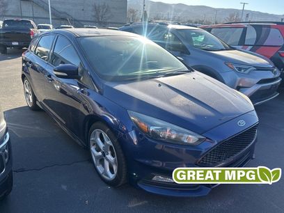 Used 2016 Ford Focus ST w/ Equipment Group 401A