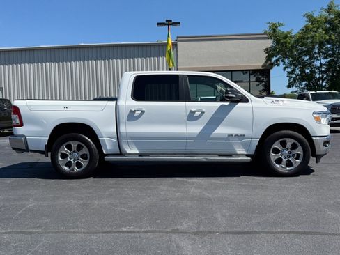 Used 2020 RAM 1500 Big Horn image 9