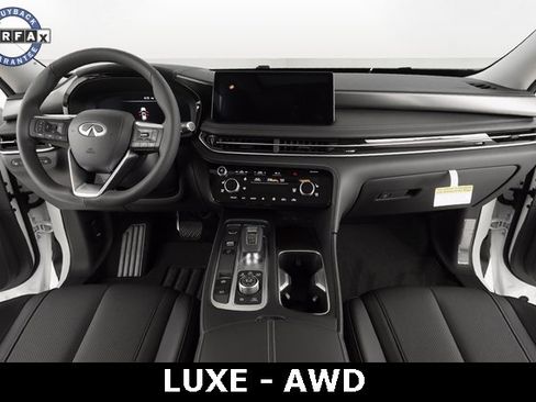 Used 2023 INFINITI QX60 Luxe image 23
