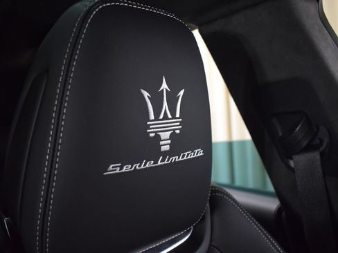 Certified 2023 Maserati Levante Modena AWD/4WD image 37