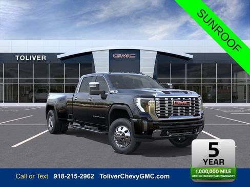 New 2026 GMC Sierra 3500 Denali w/ Denali Reserve Package AWD/4WD image 1