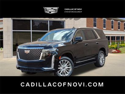 Used 2022 Cadillac Escalade Premium Luxury