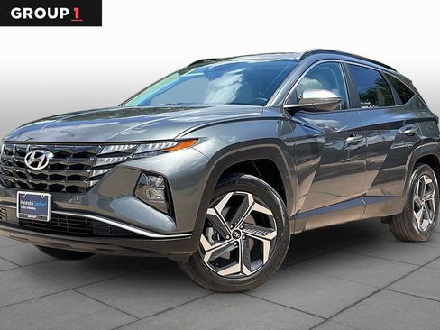 Certified 2024 Hyundai Tucson SEL AWD/4WD image 1