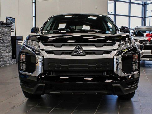 New 2025 Mitsubishi Outlander Sport ES AWD/4WD image 2
