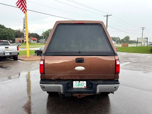 Used 2011 Ford F350 Lariat w/ Lariat Interior Pkg image 6