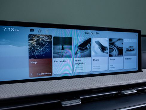 New 2026 Genesis GV80 3.5T Prestige image 26