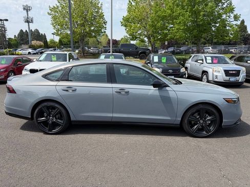 New 2026 Honda Accord Sport image 9