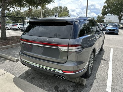 Used 2023 Lincoln Aviator Reserve AWD/4WD image 8