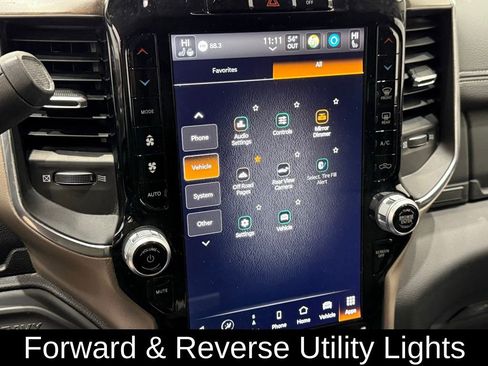 Used 2024 RAM 2500 Laramie image 36