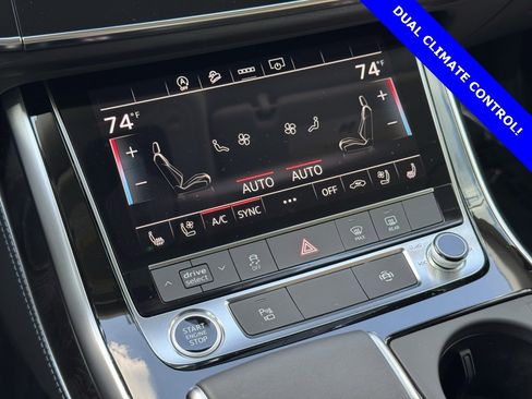 Used 2025 Audi Q8 Premium Plus image 6