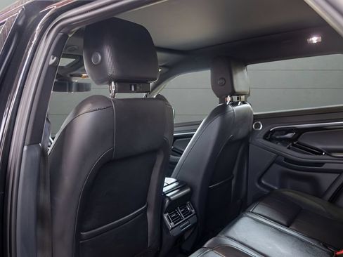 Used 2022 Land Rover Range Rover Evoque R-Dynamic S AWD/4WD image 48
