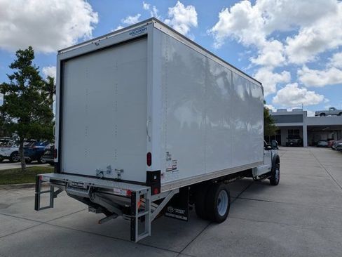New 2026 Ford F550 2WD Regular Cab Super Duty image 5