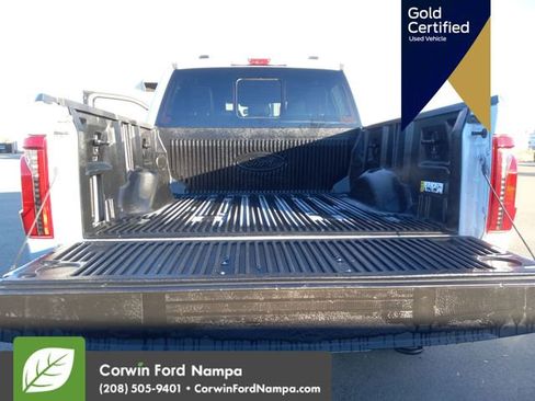 Certified 2025 Ford F150 Tremor w/ Tow/Haul Package image 30
