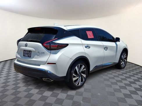 Certified 2023 Nissan Murano SL w/ SL Moonroof Package AWD/4WD image 8