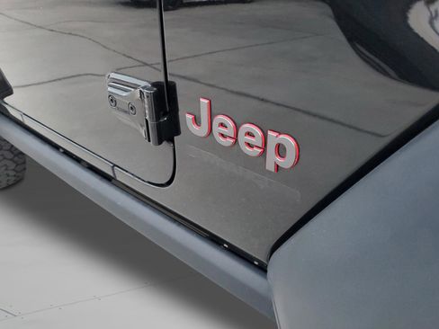 Certified 2023 Jeep Wrangler Rubicon image 26