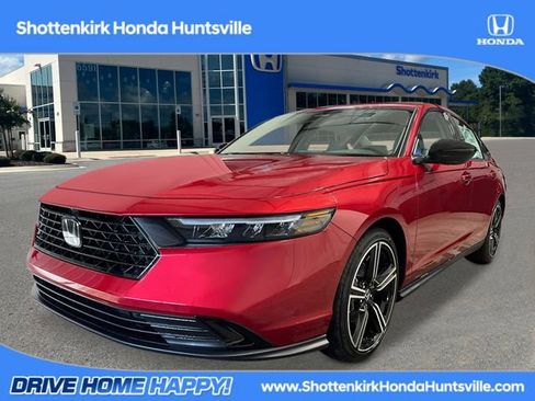 New 2026 Honda Accord SE image 1
