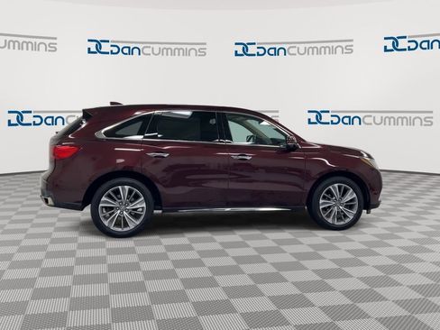 Used 2017 Acura MDX SH-AWD w/ Technology Package image 9