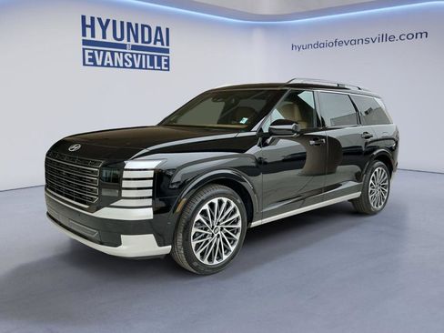 New 2026 Hyundai Palisade Calligraphy image 8