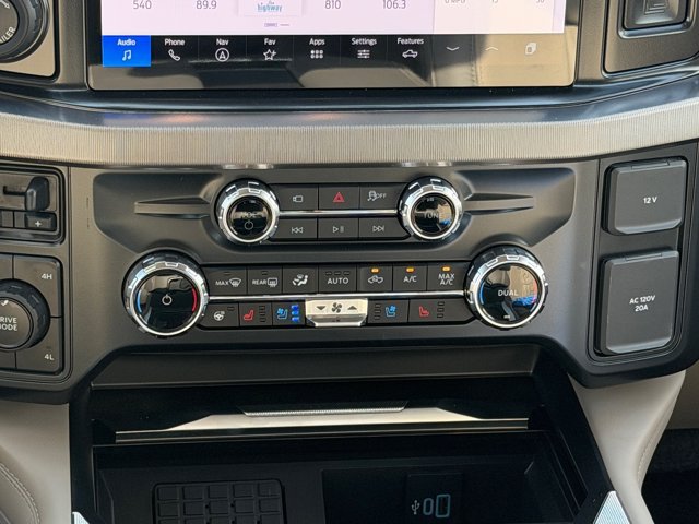New 2026 Ford F350 Platinum w/ Platinum Plus Package AWD/4WD image 24