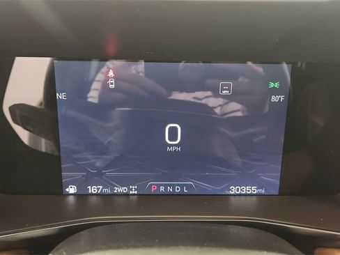 Used 2023 GMC Canyon AT4 w/ LPO, Sports Bar Package image 27