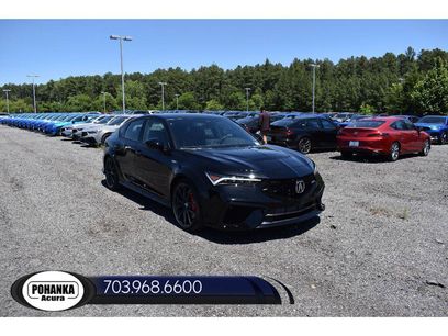New 2026 Acura Integra Type S