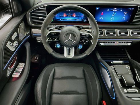 Used 2024 Mercedes-Benz GLE 53 AMG 4MATIC Coupe image 22