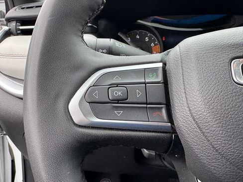 Used 2025 Jeep Compass Limited AWD/4WD image 24
