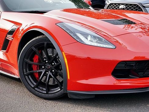 Used 2019 Chevrolet Corvette Grand Sport image 4