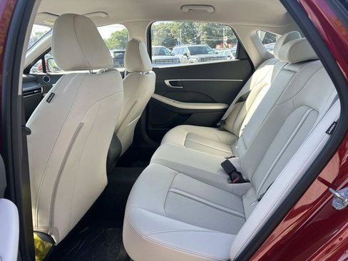 New 2026 Hyundai Sonata SEL AWD/4WD image 4