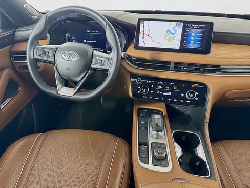 Certified 2023 INFINITI QX60 Autograph AWD/4WD image 30